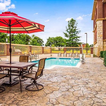 Best Western Red River Inn & Suites Thackerville Exterior foto