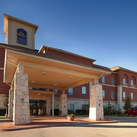 Best Western Red River Inn & Suites Thackerville Exterior foto