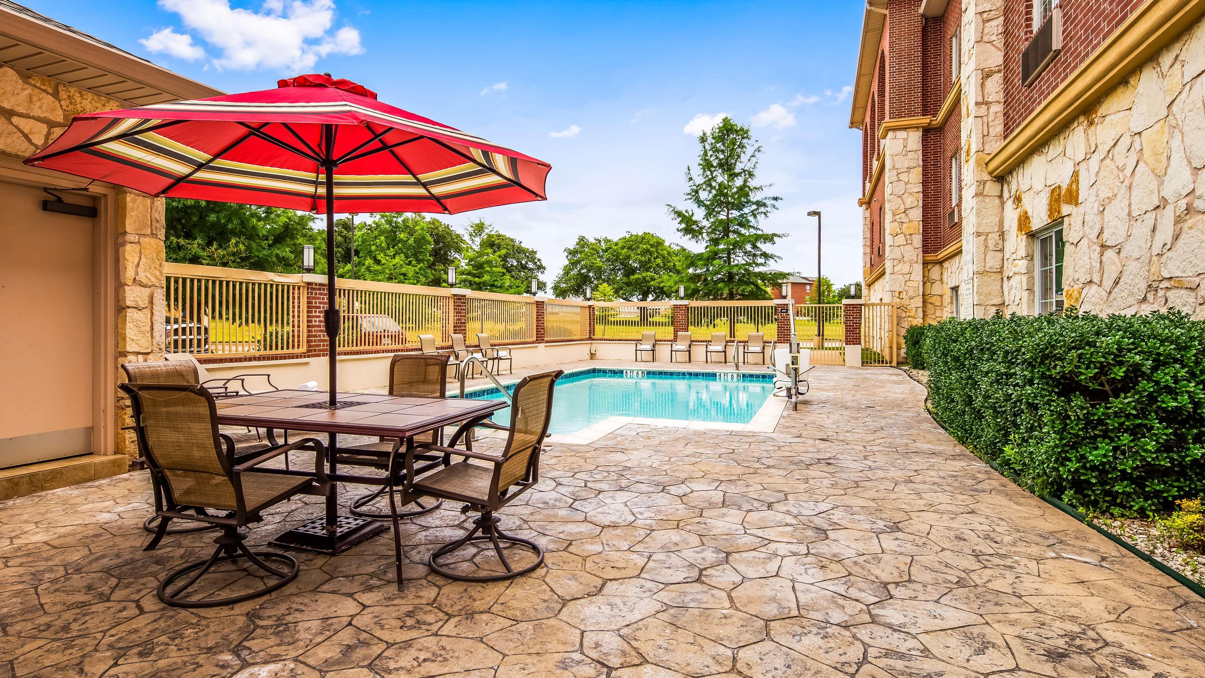 Best Western Red River Inn & Suites Thackerville Exterior foto