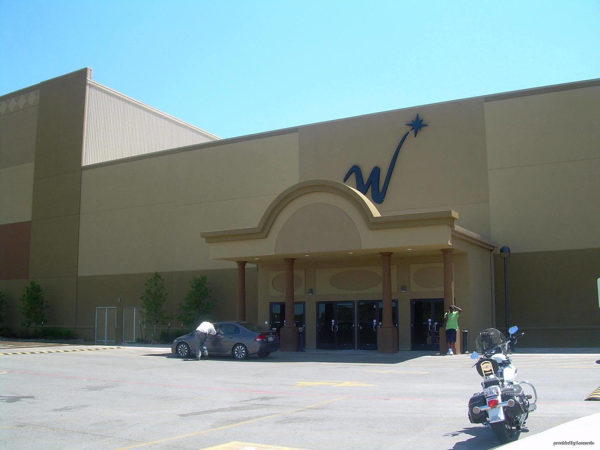 Best Western Red River Inn & Suites Thackerville Exterior foto