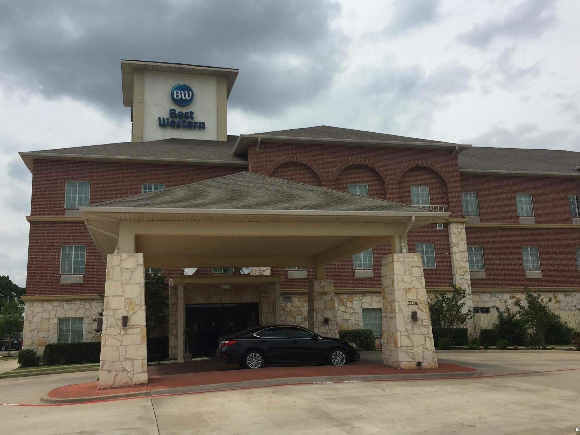 Best Western Red River Inn & Suites Thackerville Exterior foto